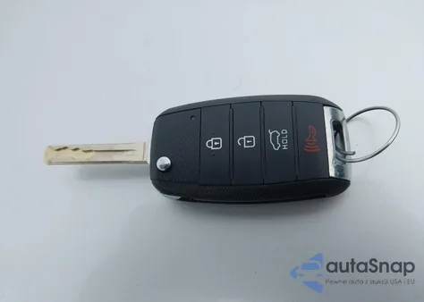 2018 Kia Soul + from USA, damaged, VIN KNDJP3A5XJ7896487